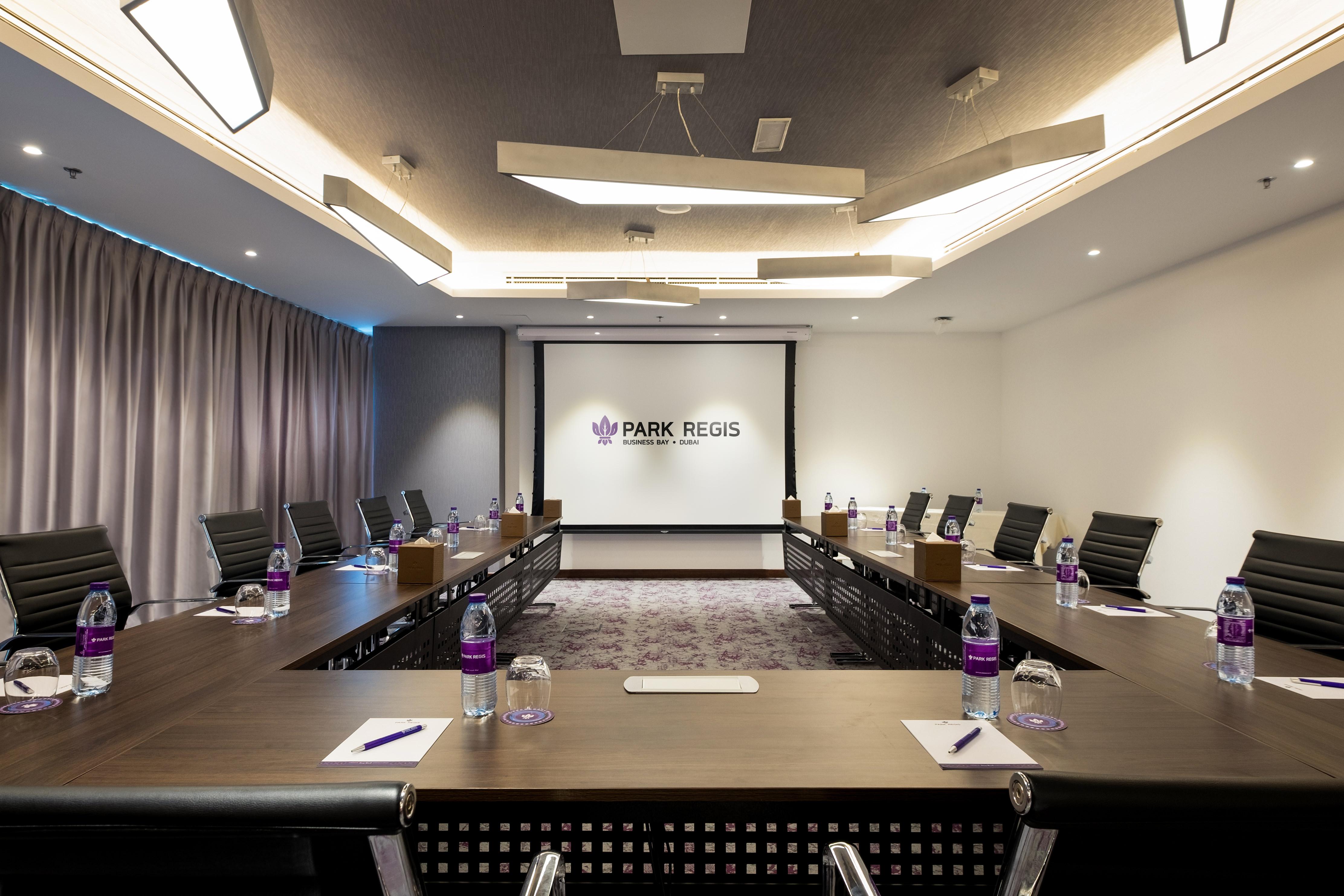 Park Regis Business Bay Hotel Dubai Luaran gambar