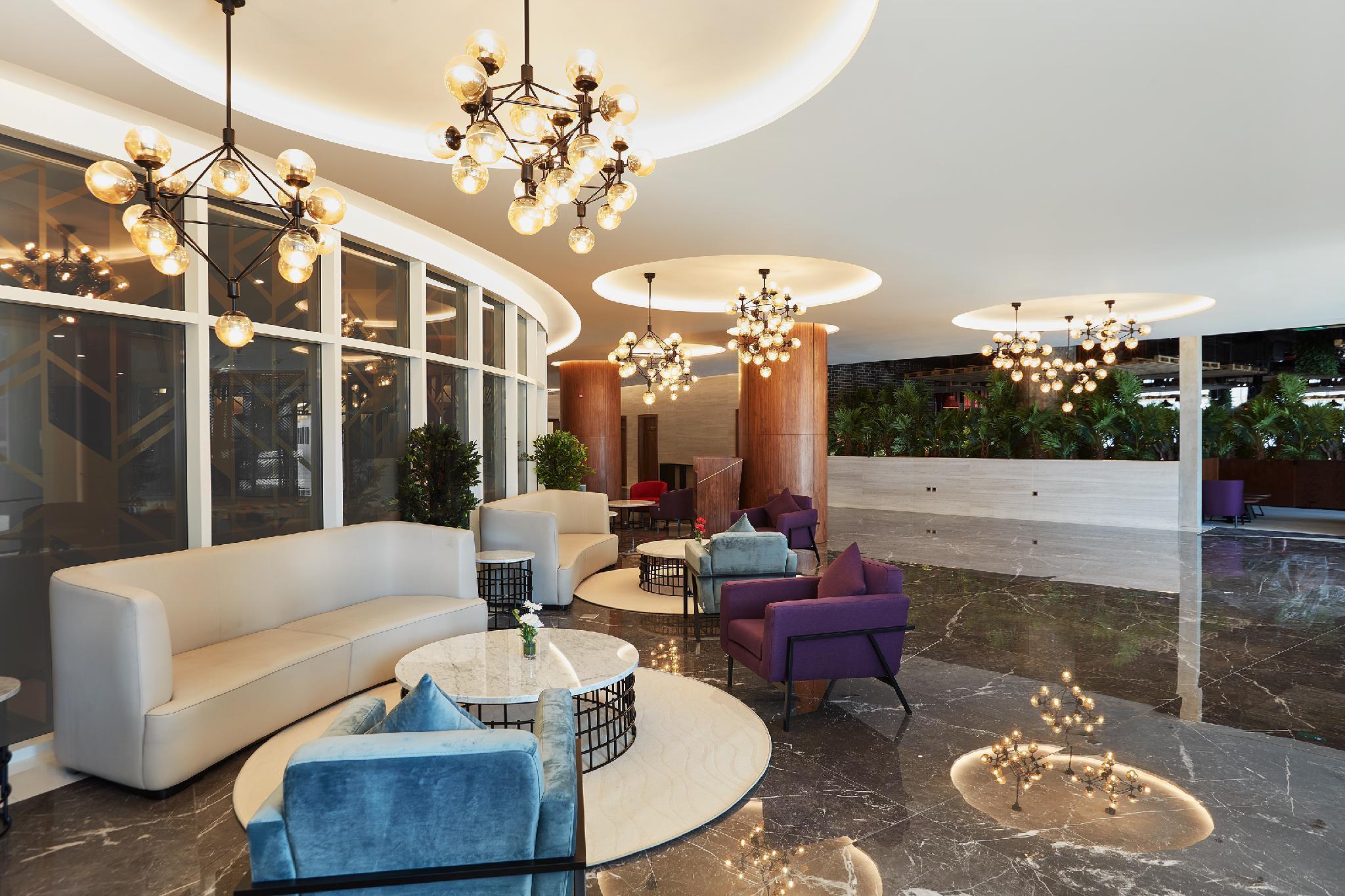 Park Regis Business Bay Hotel Dubai Luaran gambar