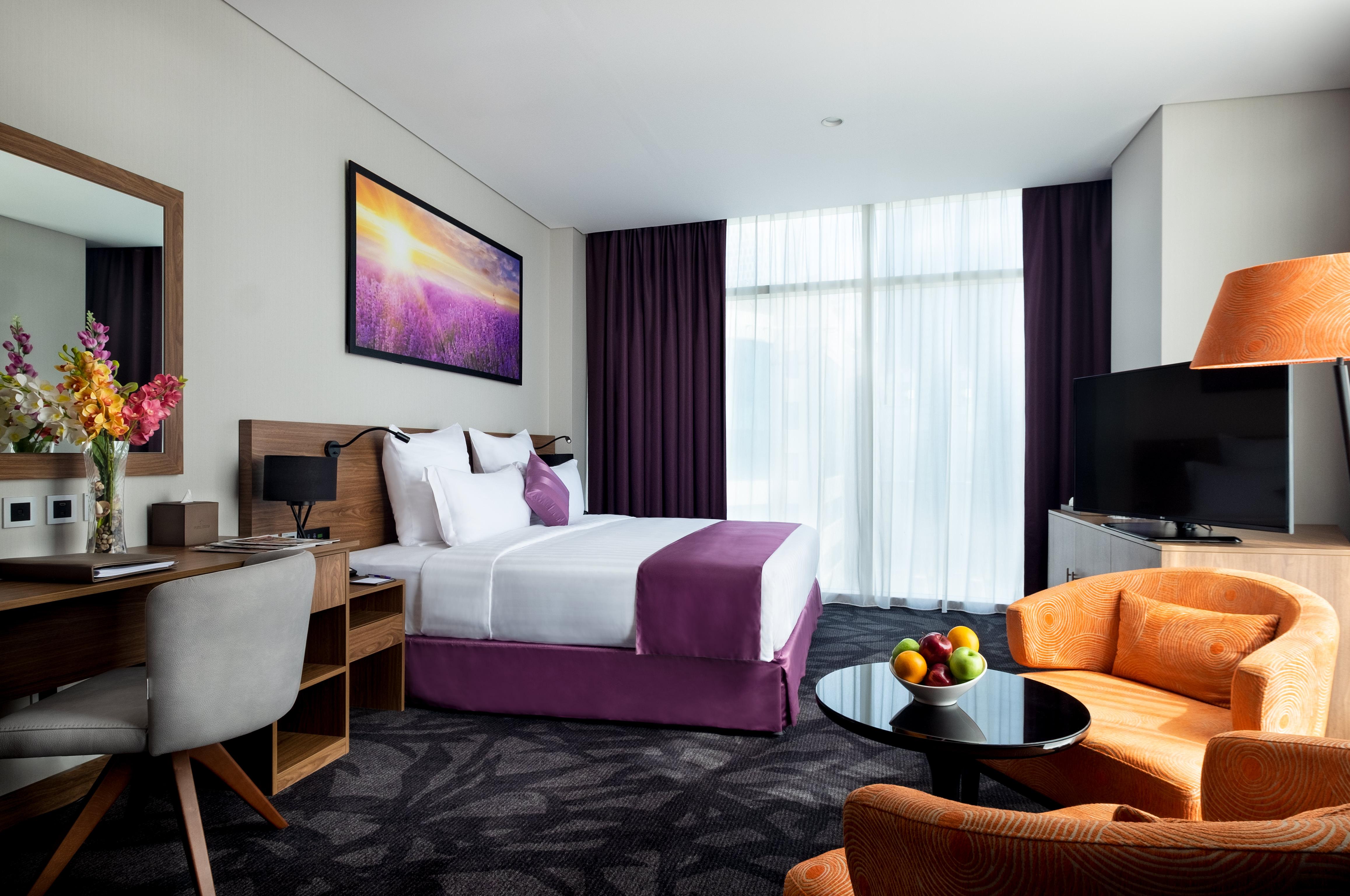 Park Regis Business Bay Hotel Dubai Luaran gambar