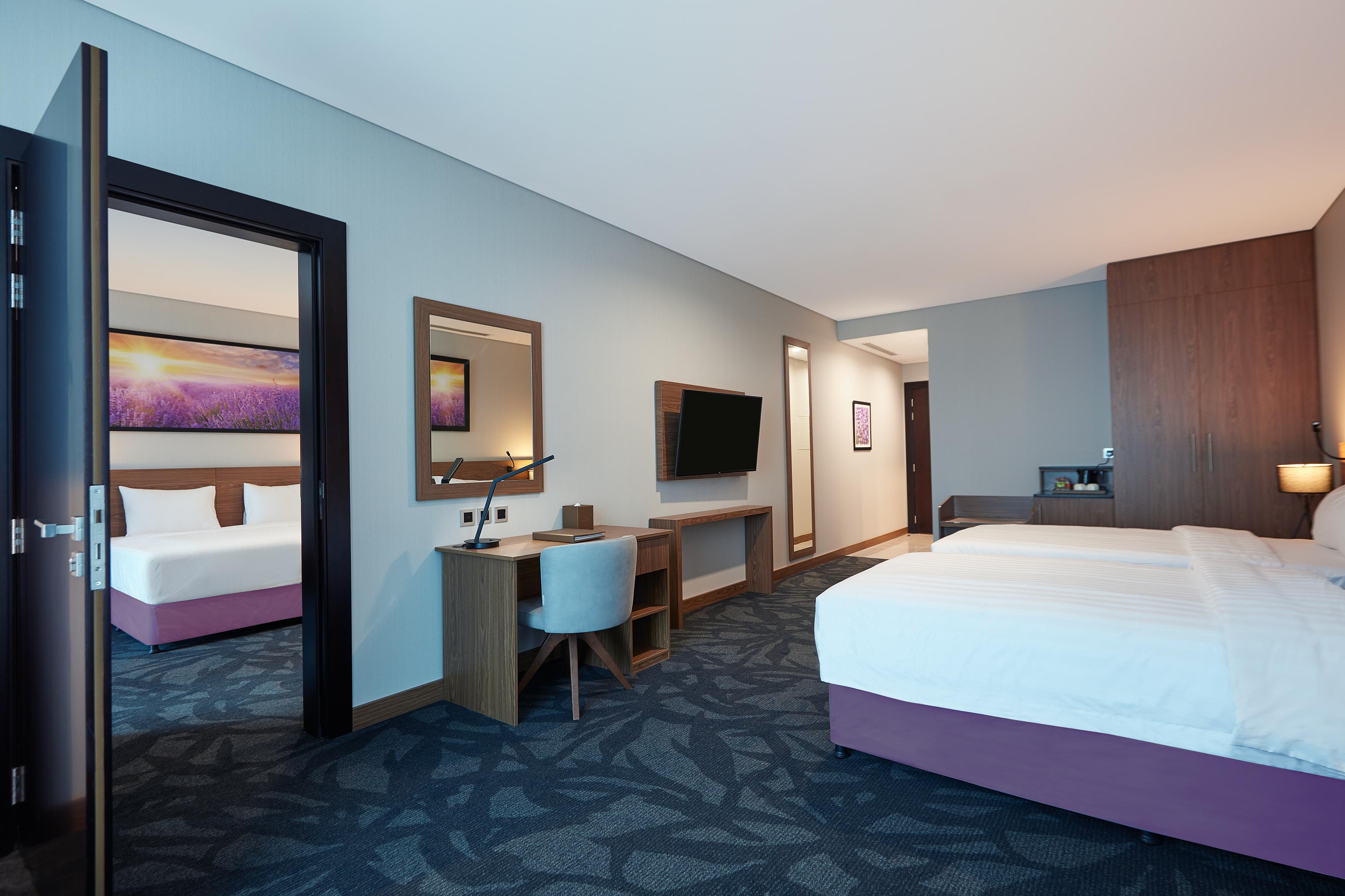 Park Regis Business Bay Hotel Dubai Luaran gambar
