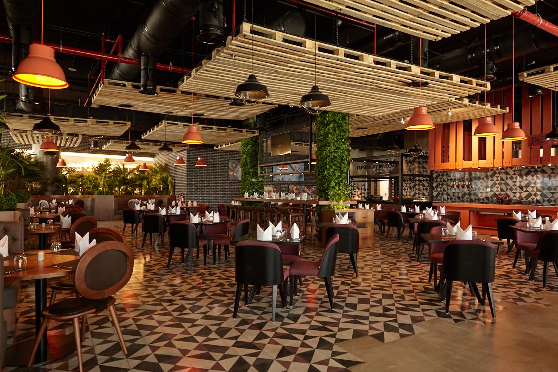 Park Regis Business Bay Hotel Dubai Luaran gambar