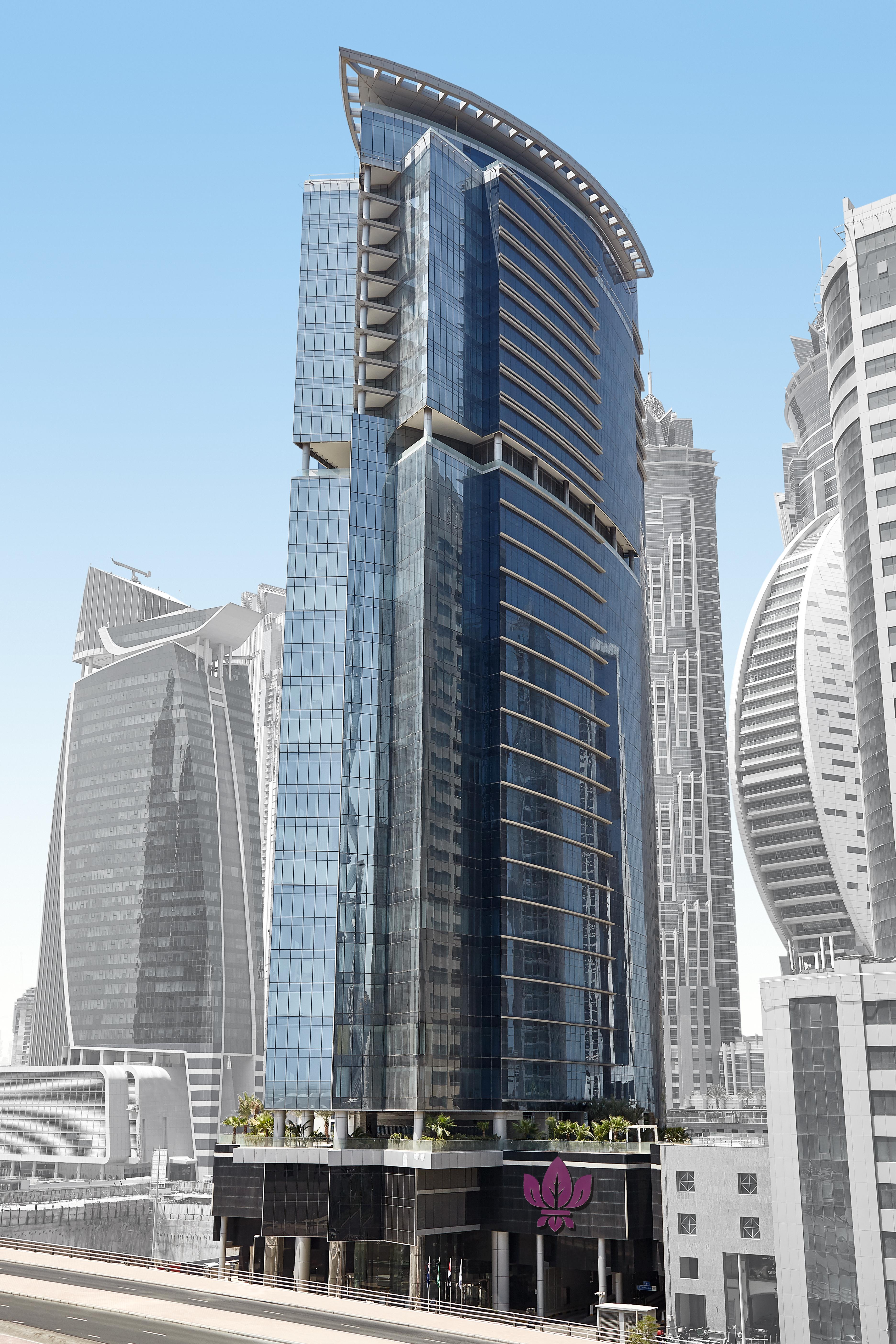 Park Regis Business Bay Hotel Dubai Luaran gambar