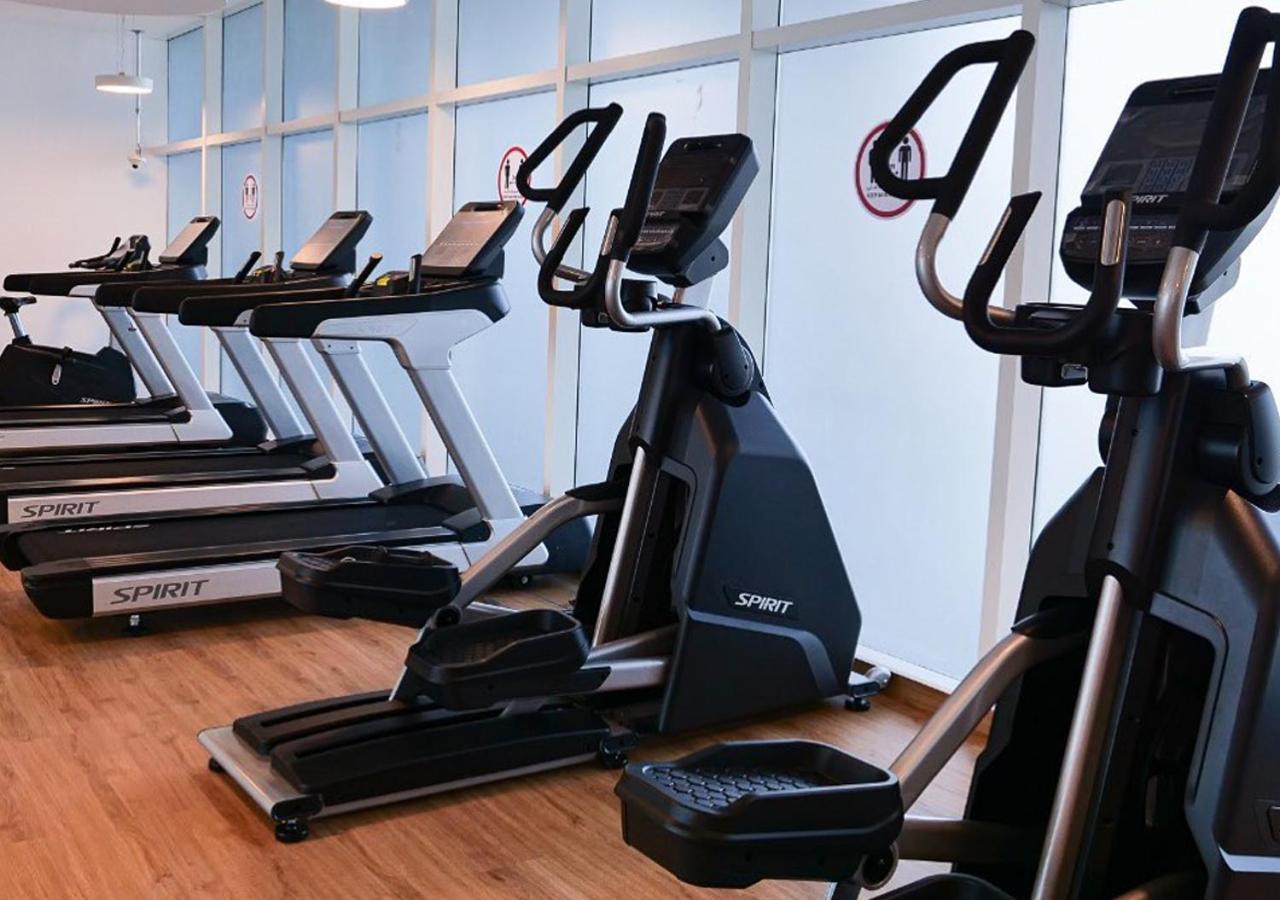 Park Regis Business Bay Hotel Dubai Luaran gambar