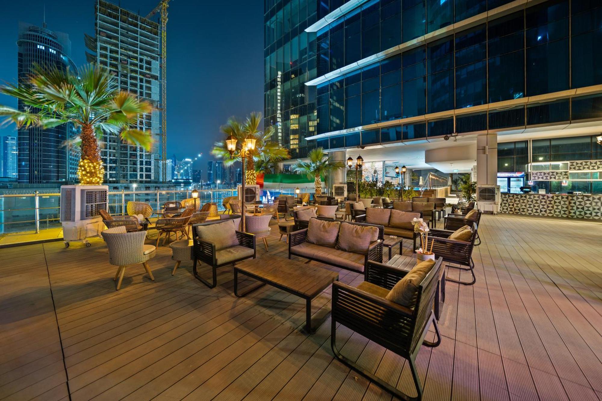 Park Regis Business Bay Hotel Dubai Luaran gambar