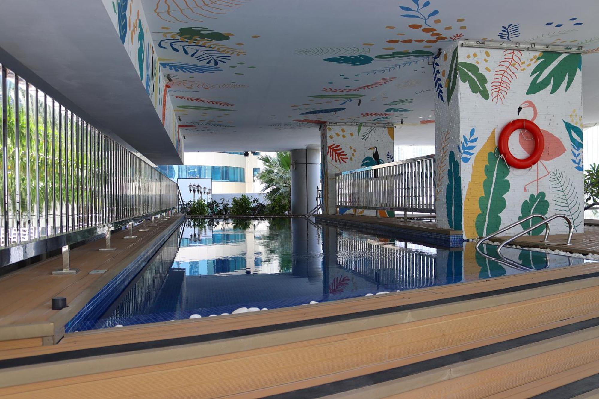 Park Regis Business Bay Hotel Dubai Luaran gambar