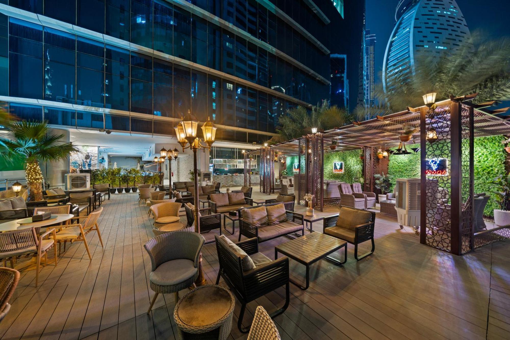 Park Regis Business Bay Hotel Dubai Luaran gambar