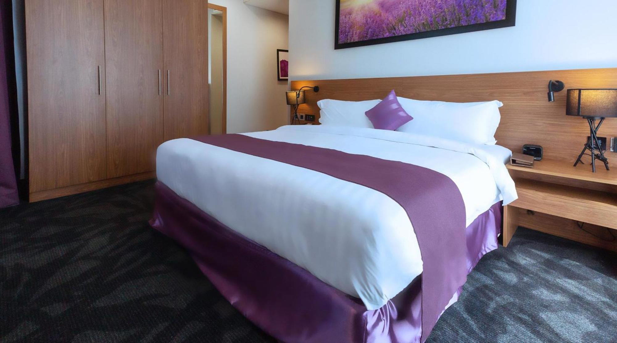 Park Regis Business Bay Hotel Dubai Luaran gambar