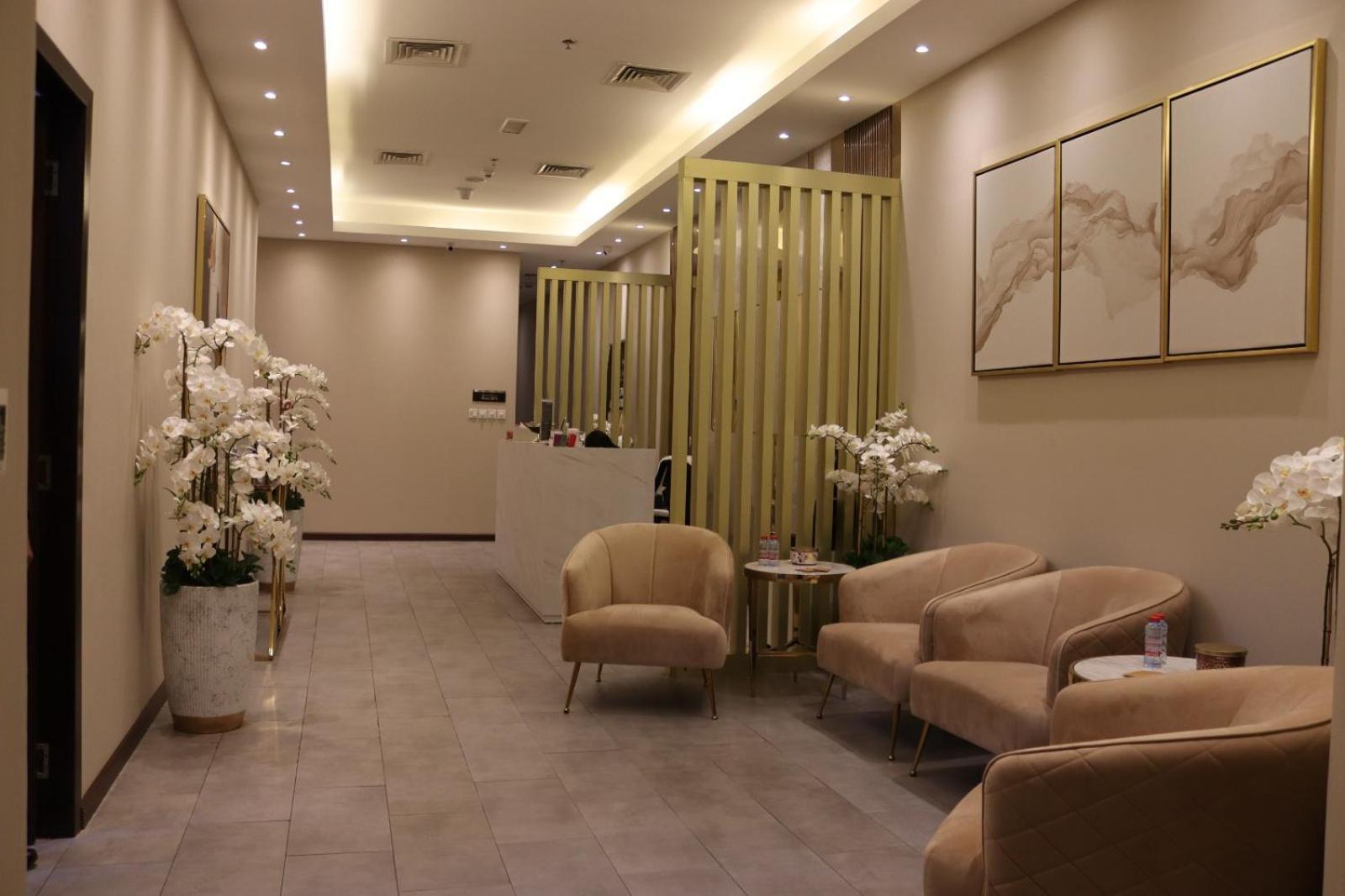 Park Regis Business Bay Hotel Dubai Luaran gambar