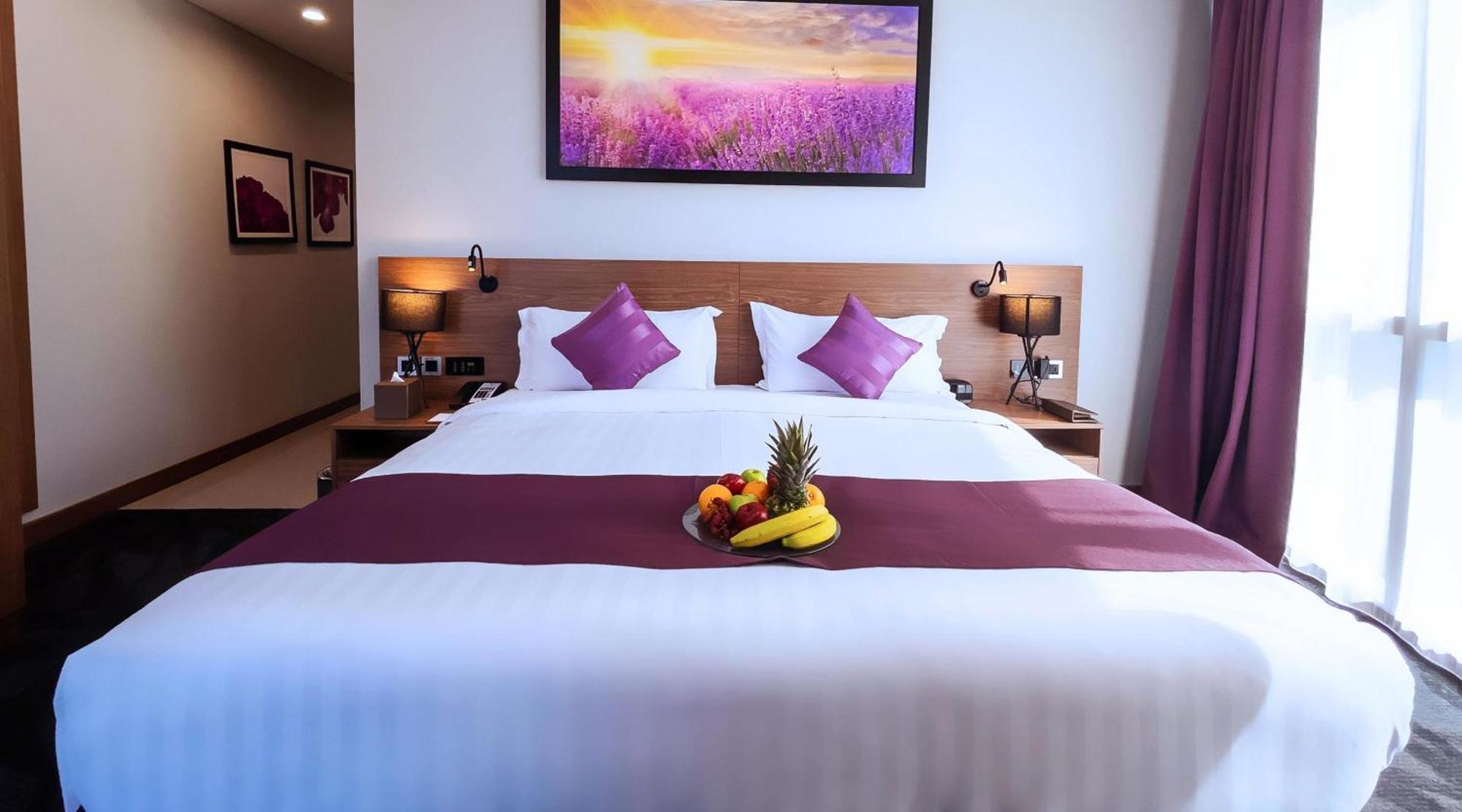 Park Regis Business Bay Hotel Dubai Luaran gambar