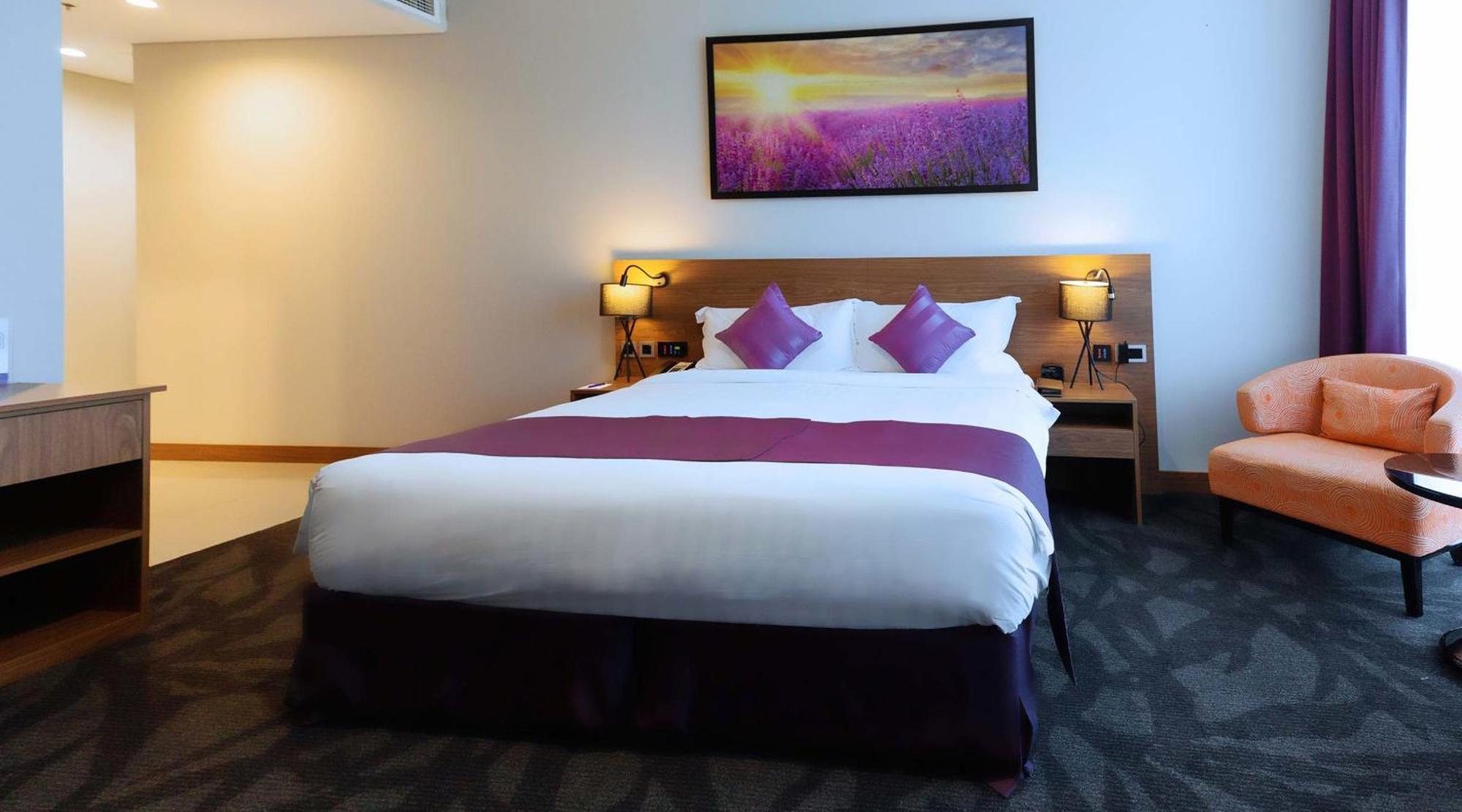 Park Regis Business Bay Hotel Dubai Luaran gambar