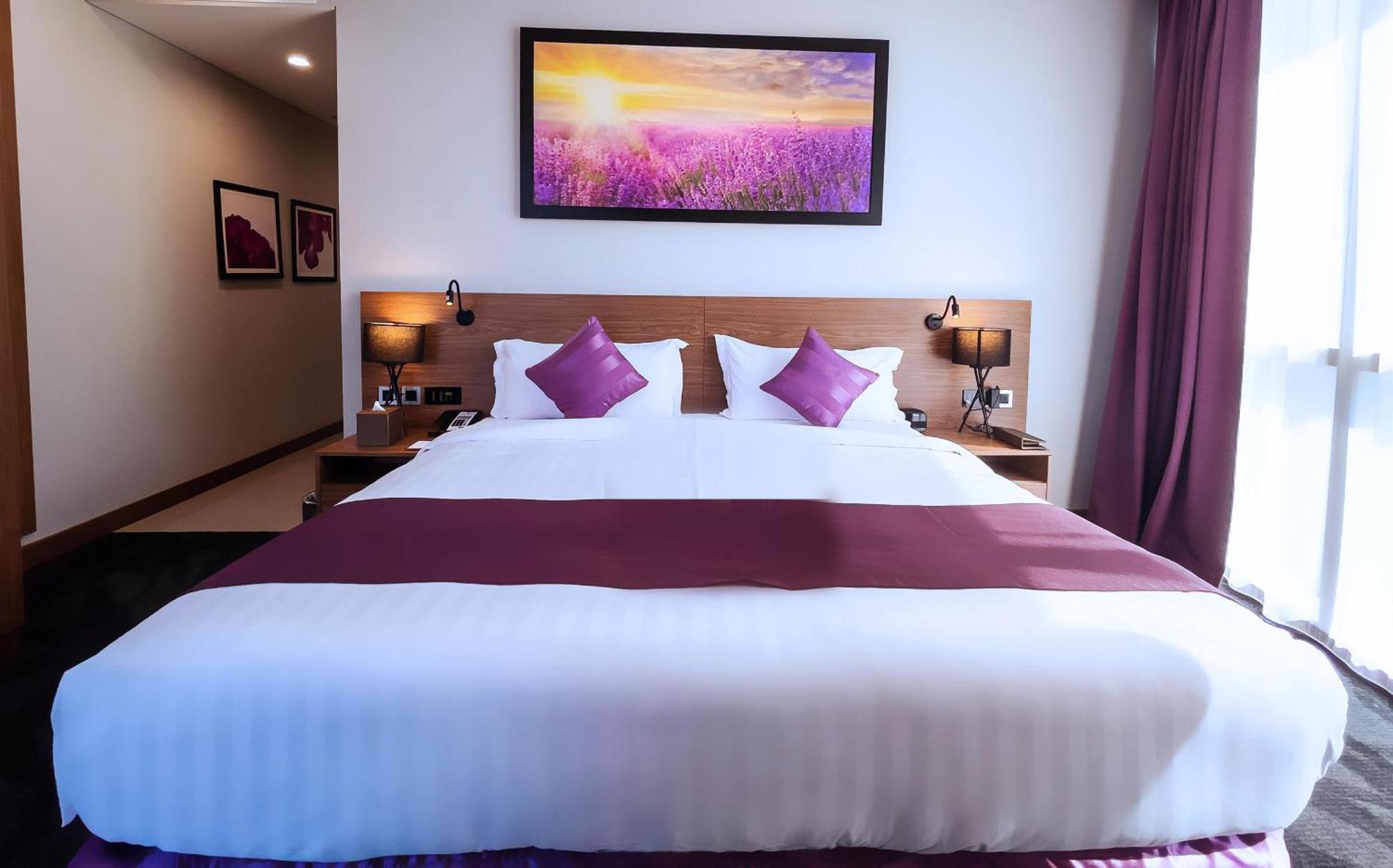 Park Regis Business Bay Hotel Dubai Luaran gambar