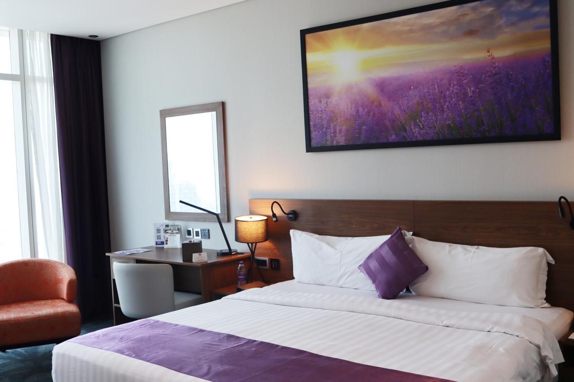Park Regis Business Bay Hotel Dubai Luaran gambar