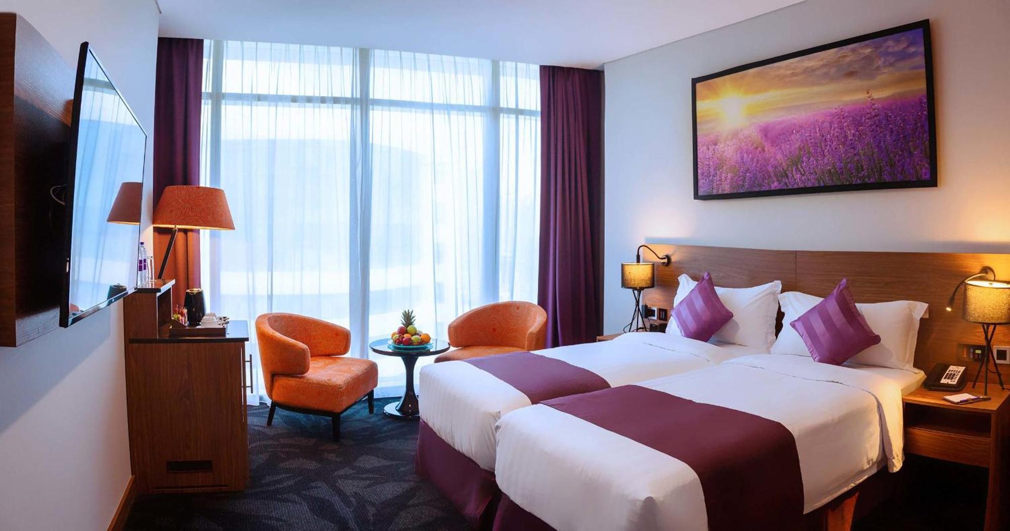 Park Regis Business Bay Hotel Dubai Luaran gambar