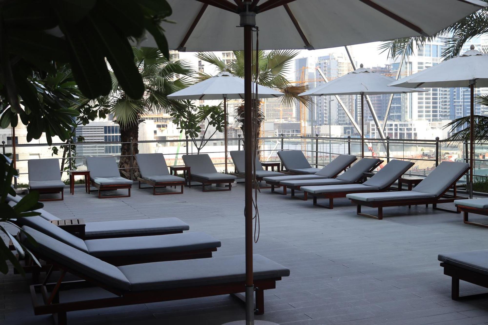 Park Regis Business Bay Hotel Dubai Luaran gambar
