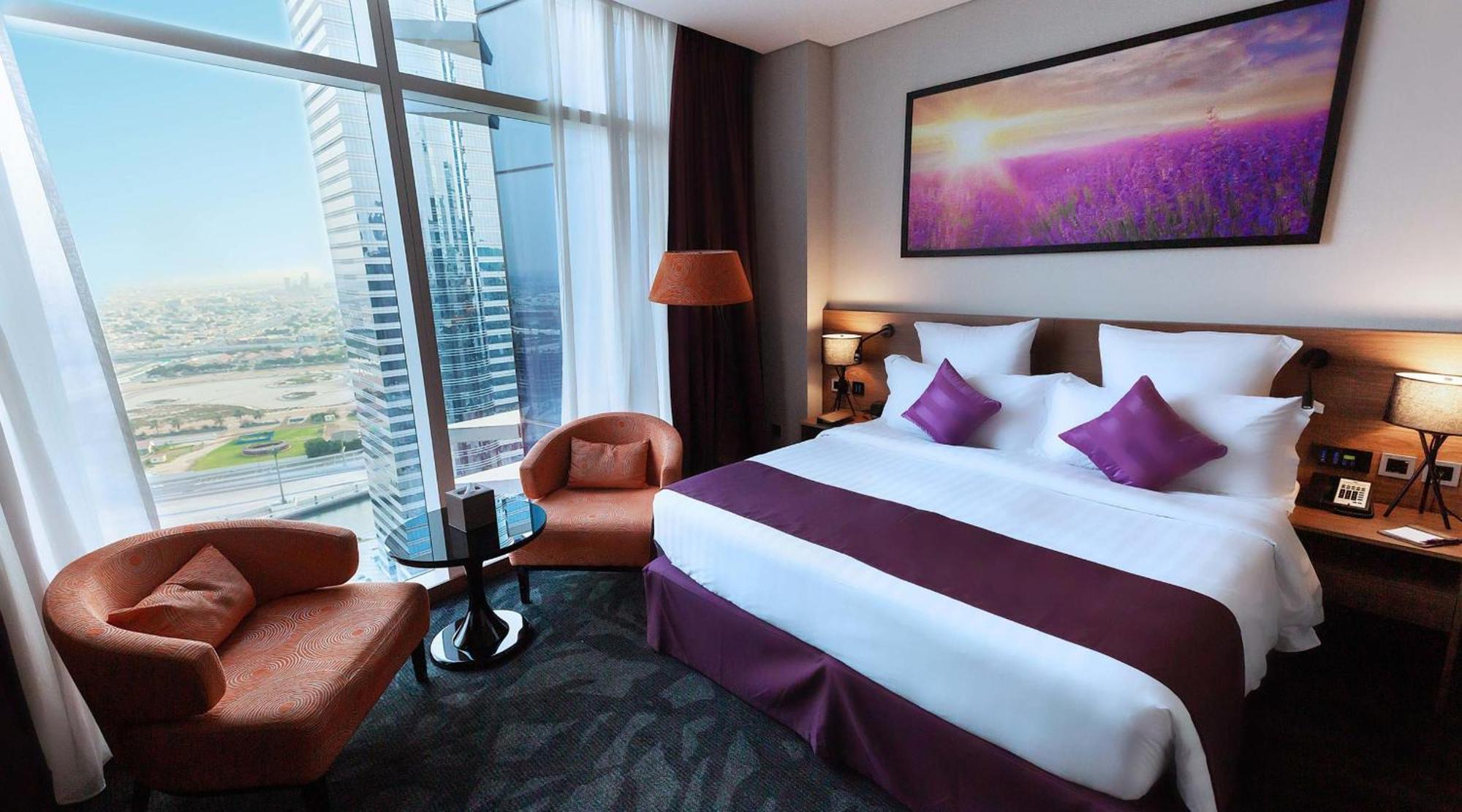 Park Regis Business Bay Hotel Dubai Luaran gambar