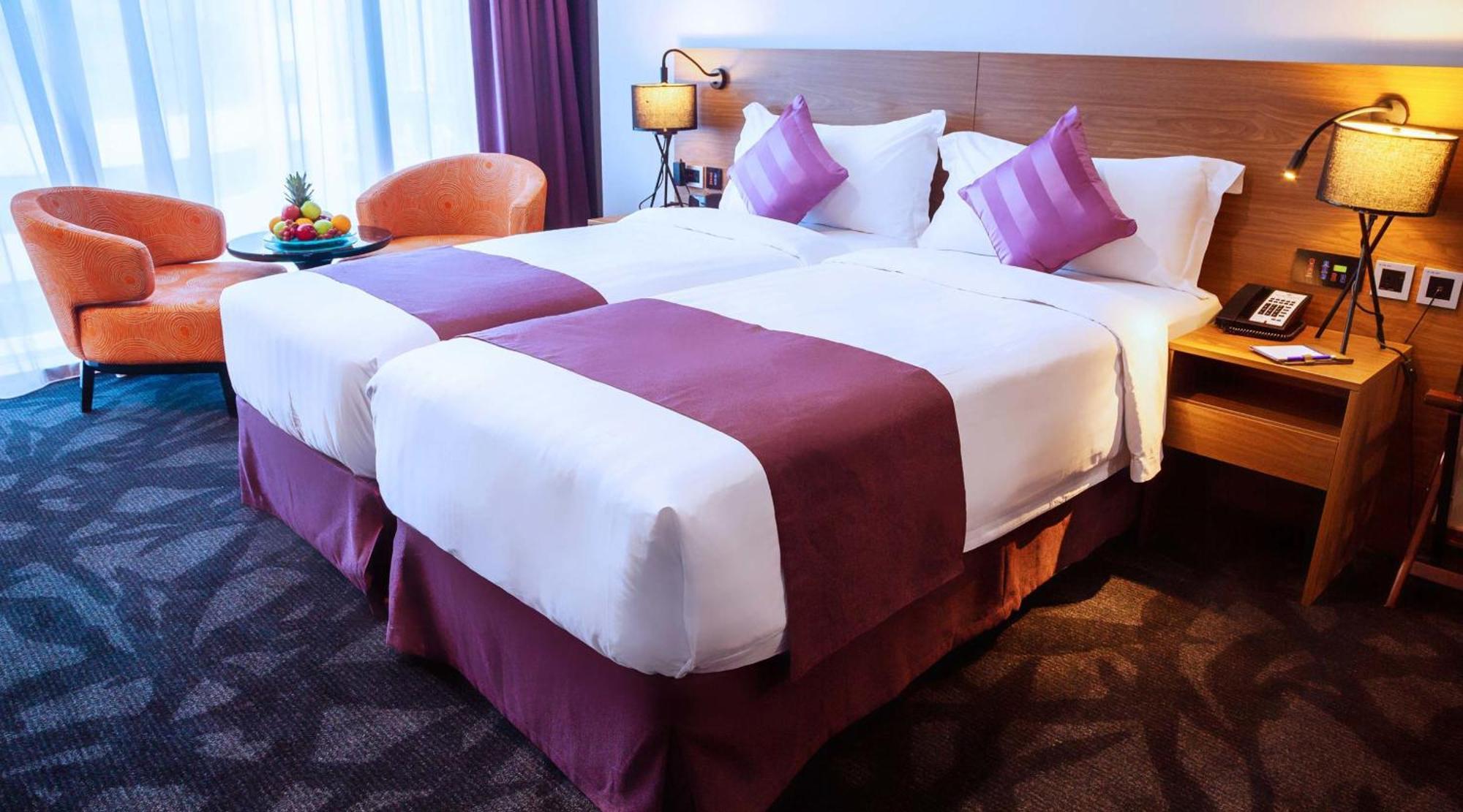 Park Regis Business Bay Hotel Dubai Luaran gambar