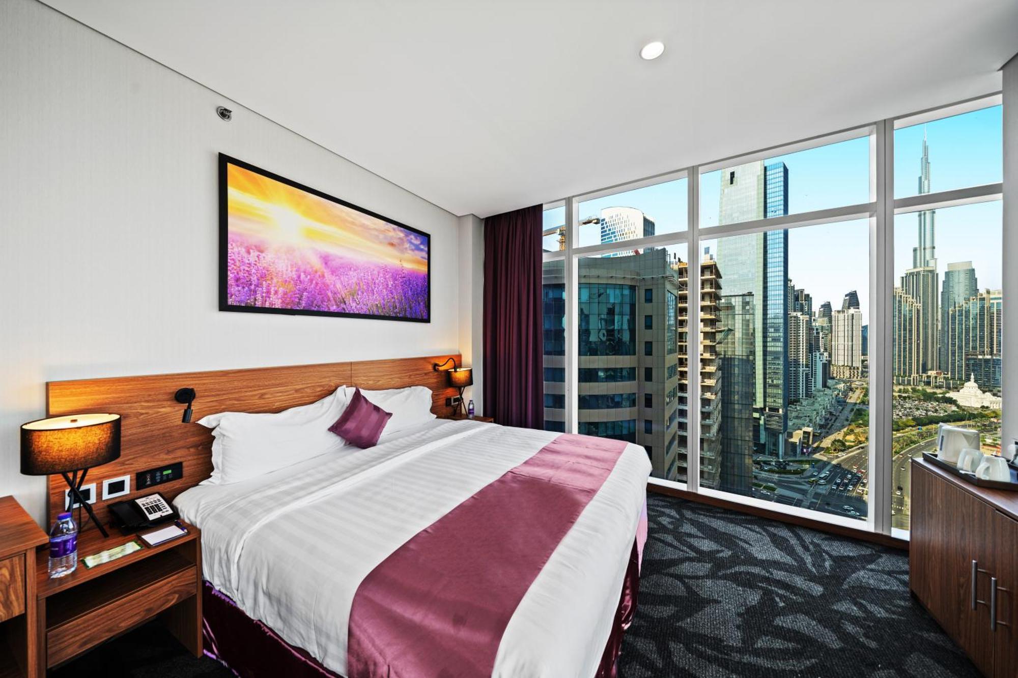 Park Regis Business Bay Hotel Dubai Luaran gambar