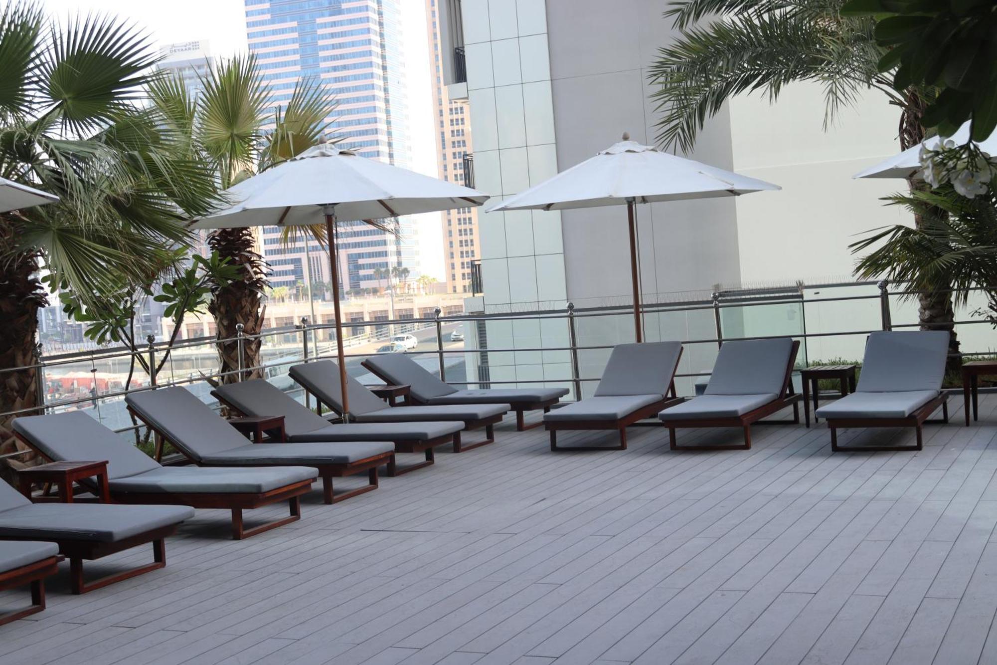 Park Regis Business Bay Hotel Dubai Luaran gambar