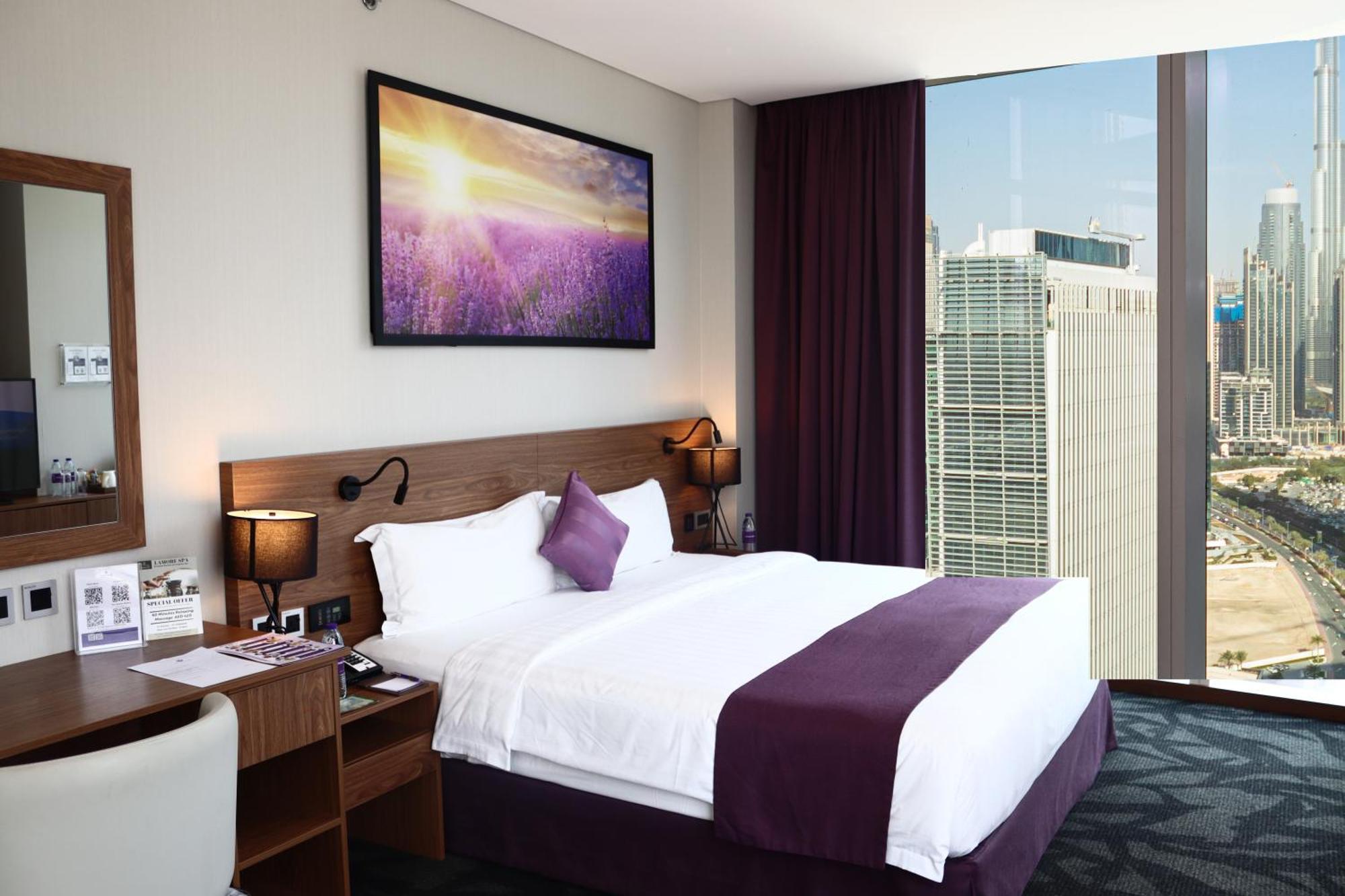Park Regis Business Bay Hotel Dubai Luaran gambar