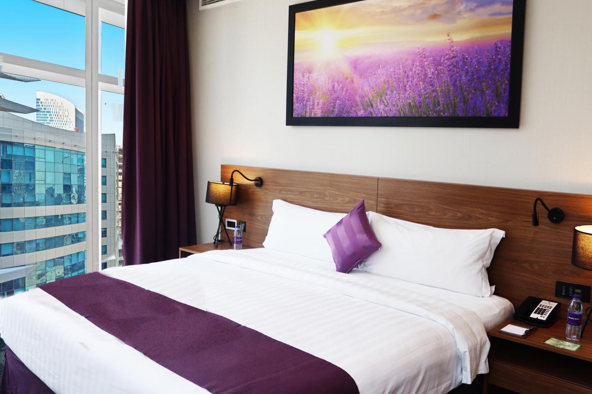 Park Regis Business Bay Hotel Dubai Luaran gambar