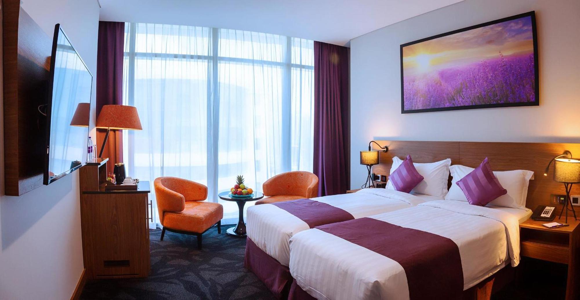 Park Regis Business Bay Hotel Dubai Luaran gambar