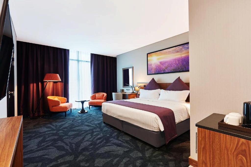 Park Regis Business Bay Hotel Dubai Luaran gambar
