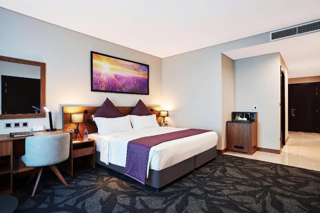 Park Regis Business Bay Hotel Dubai Luaran gambar