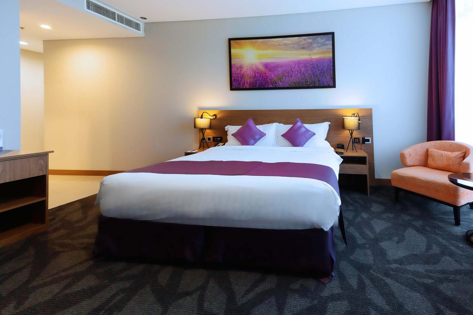 Park Regis Business Bay Hotel Dubai Luaran gambar