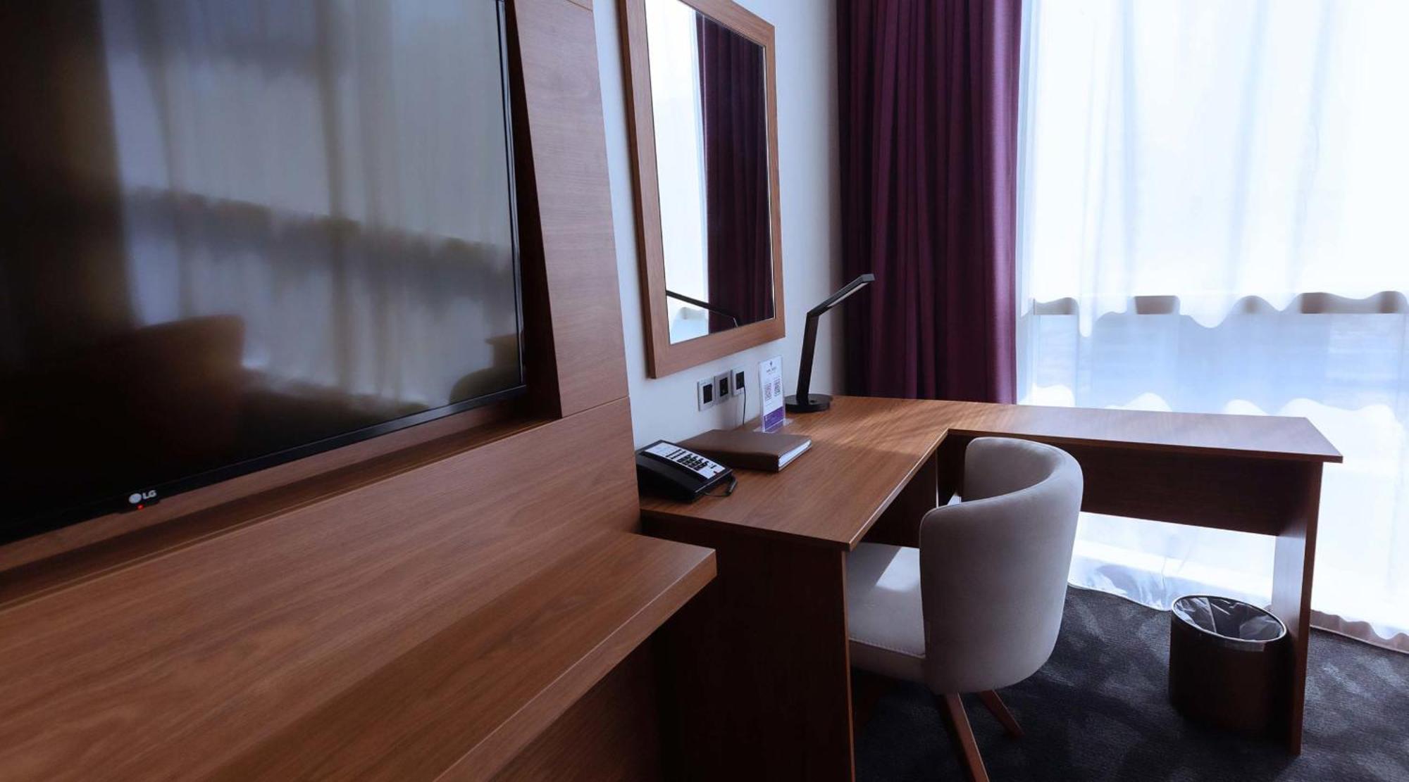 Park Regis Business Bay Hotel Dubai Luaran gambar