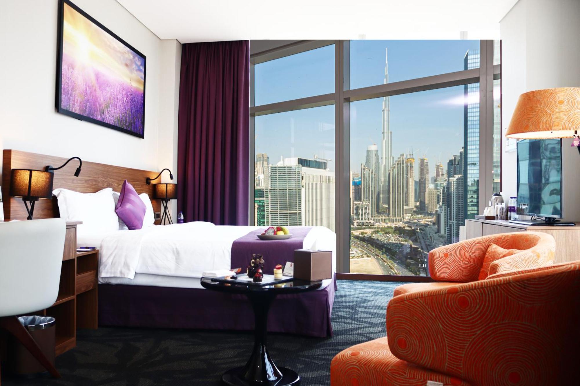 Park Regis Business Bay Hotel Dubai Luaran gambar