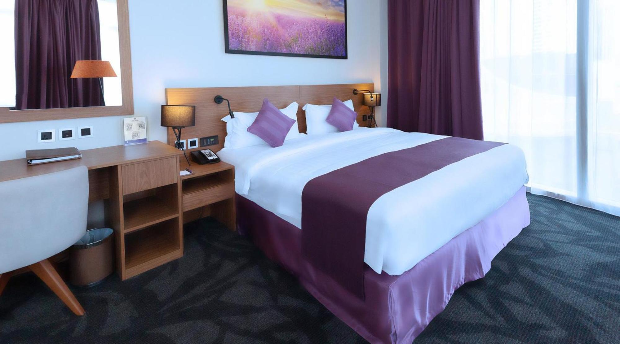 Park Regis Business Bay Hotel Dubai Luaran gambar