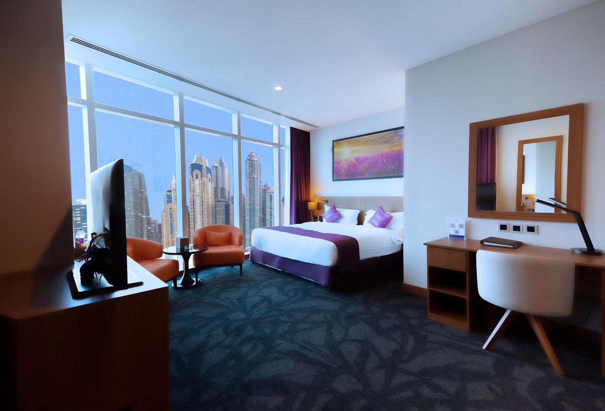 Park Regis Business Bay Hotel Dubai Luaran gambar