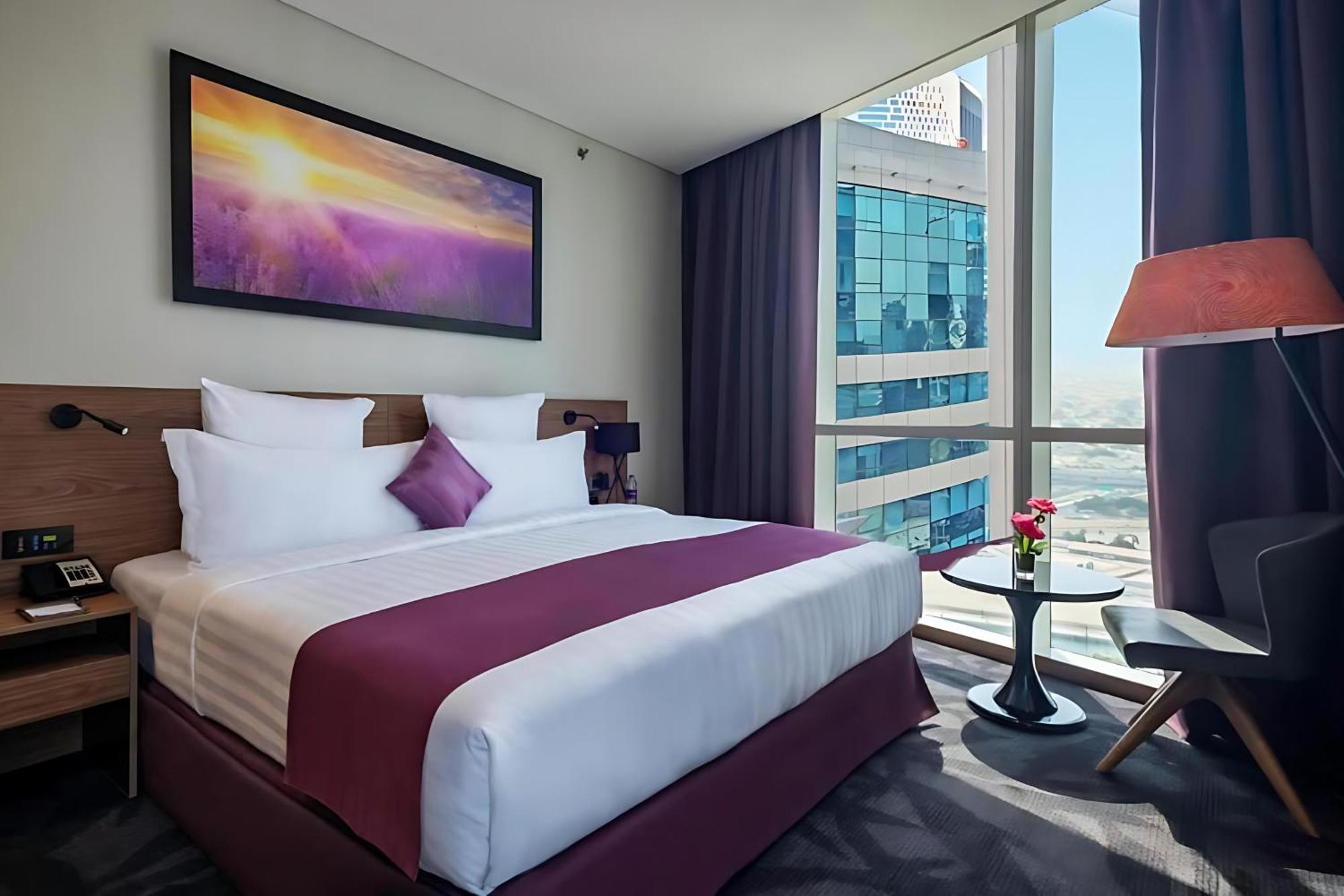 Park Regis Business Bay Hotel Dubai Luaran gambar