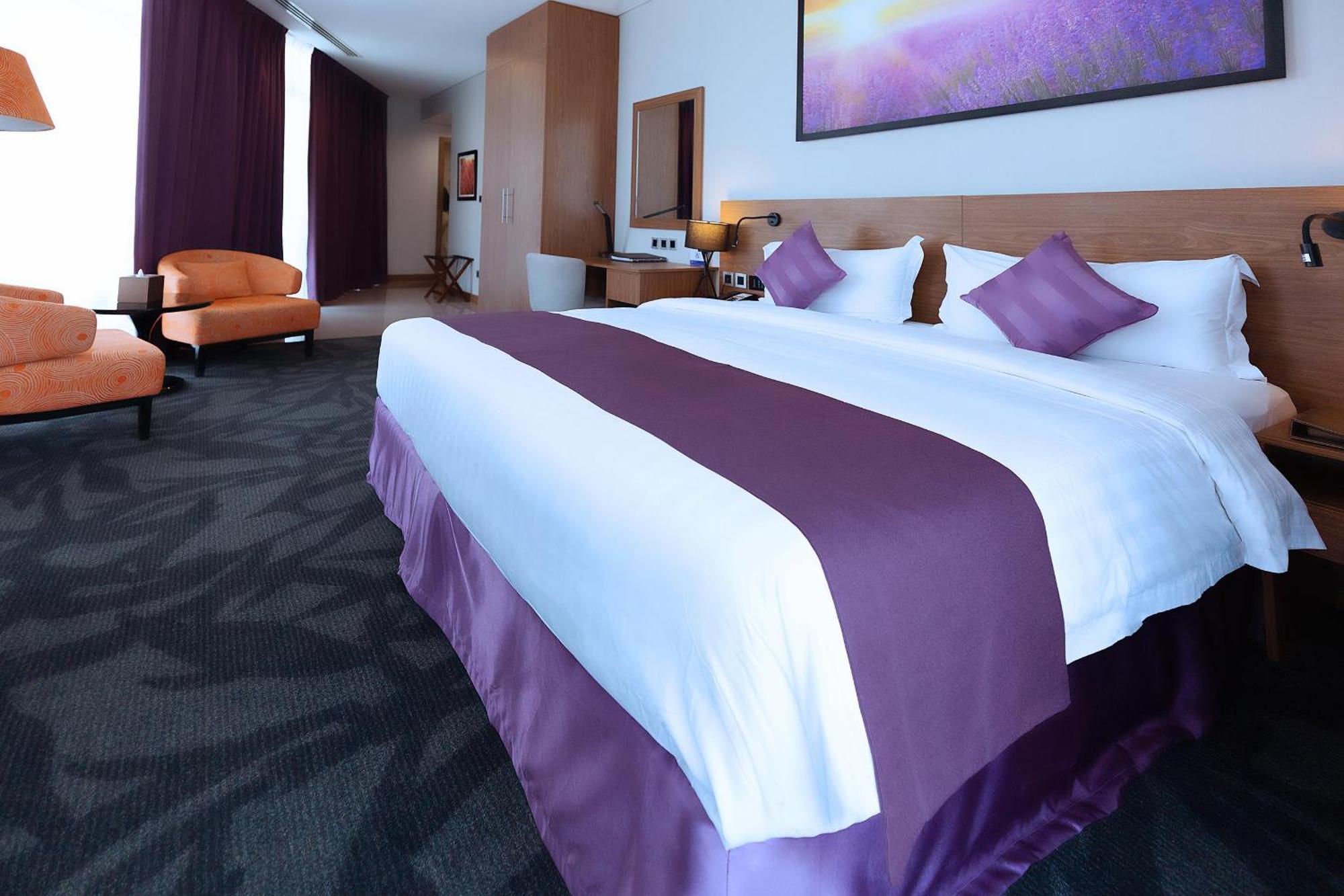 Park Regis Business Bay Hotel Dubai Luaran gambar
