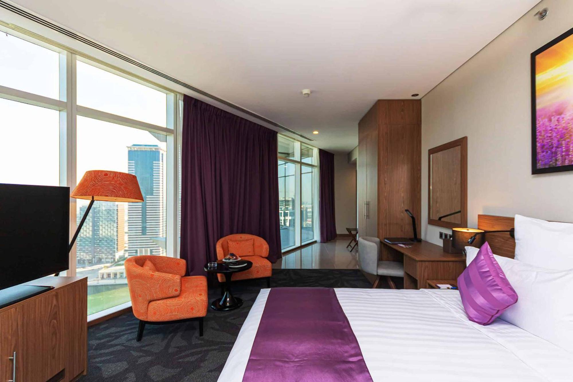 Park Regis Business Bay Hotel Dubai Luaran gambar
