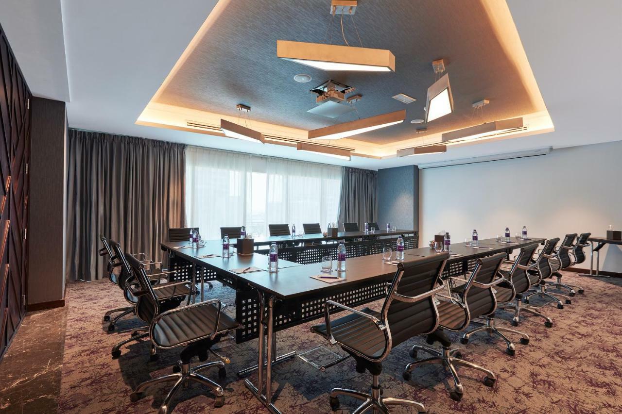 Park Regis Business Bay Hotel Dubai Luaran gambar