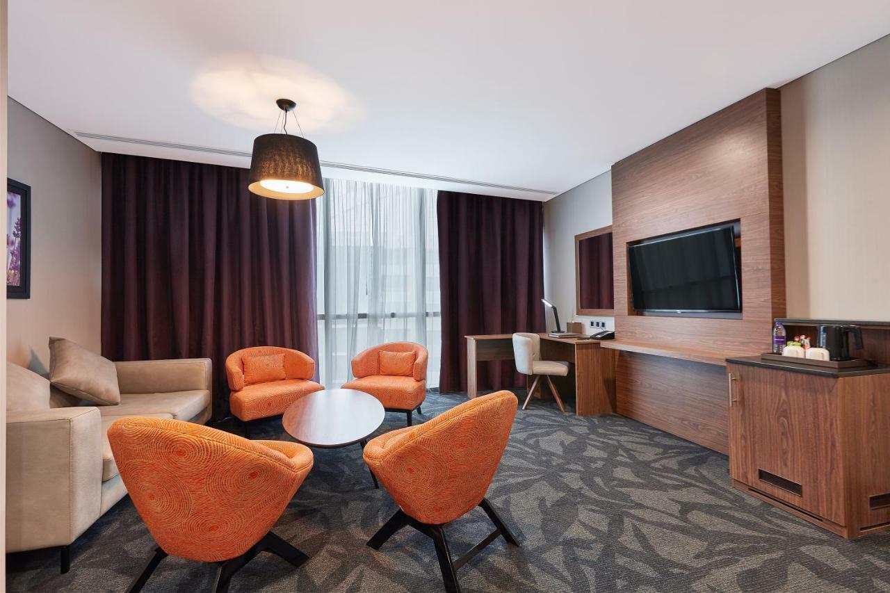 Park Regis Business Bay Hotel Dubai Luaran gambar