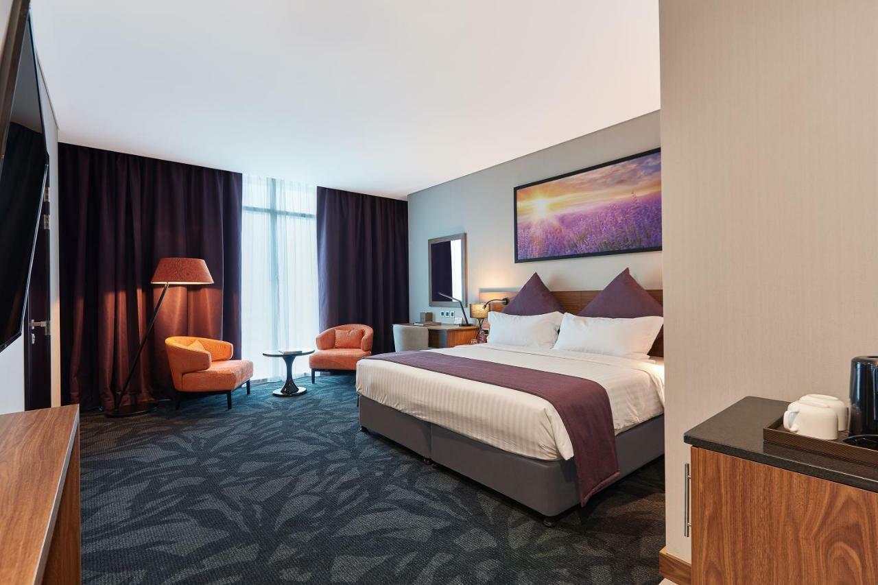 Park Regis Business Bay Hotel Dubai Luaran gambar